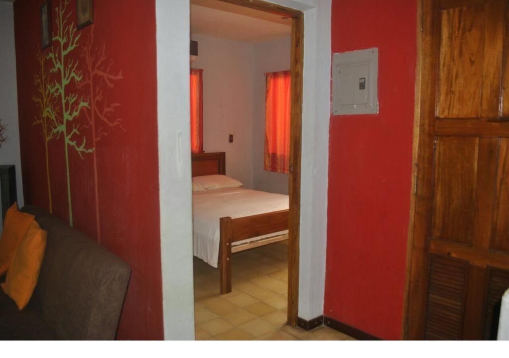 Apartamentos Casa Amarilla Granada Buitenkant foto