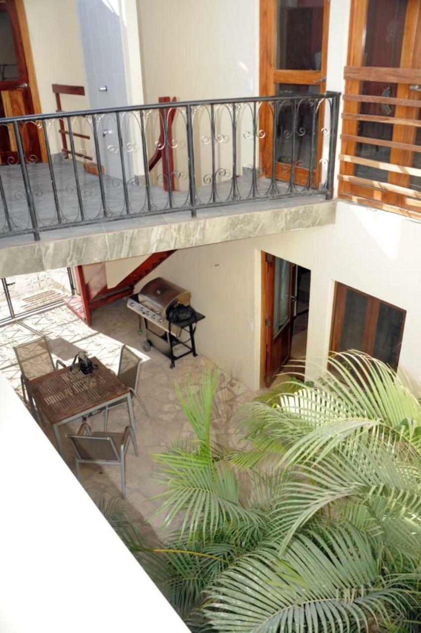 Apartamentos Casa Amarilla Granada Buitenkant foto